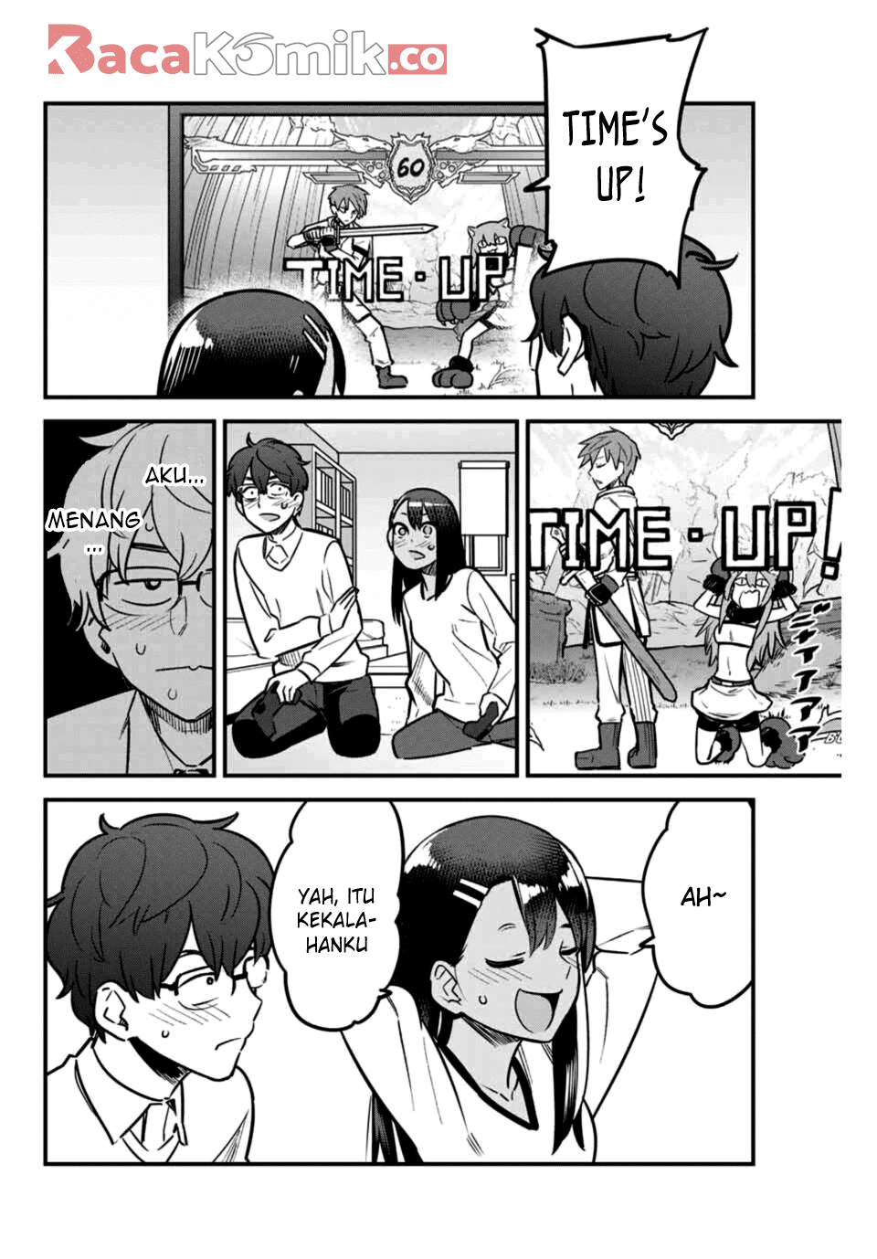 Ijiranaide, Nagatoro-san