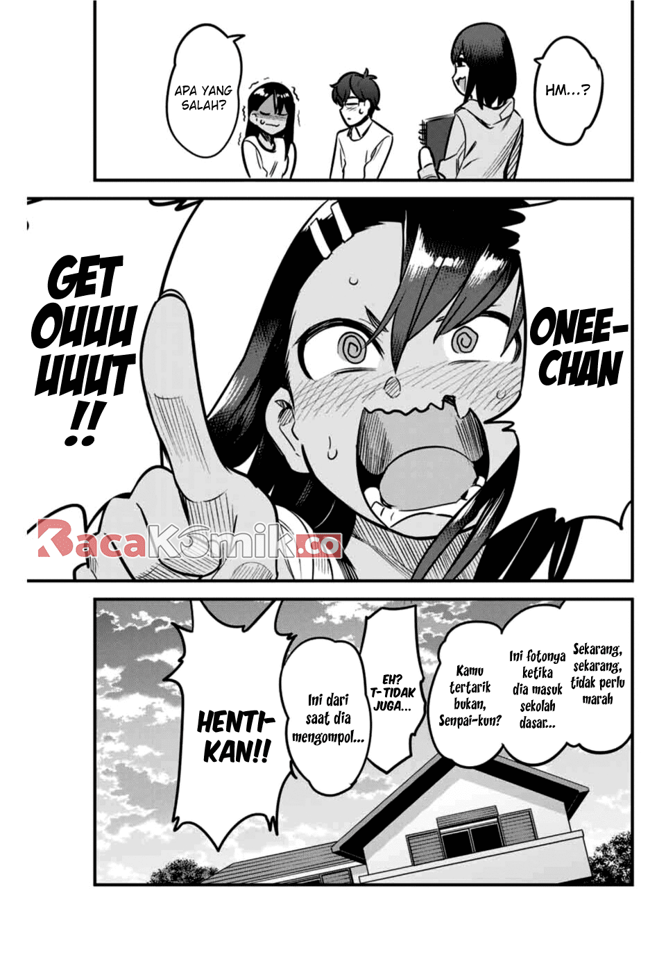 Ijiranaide, Nagatoro-san