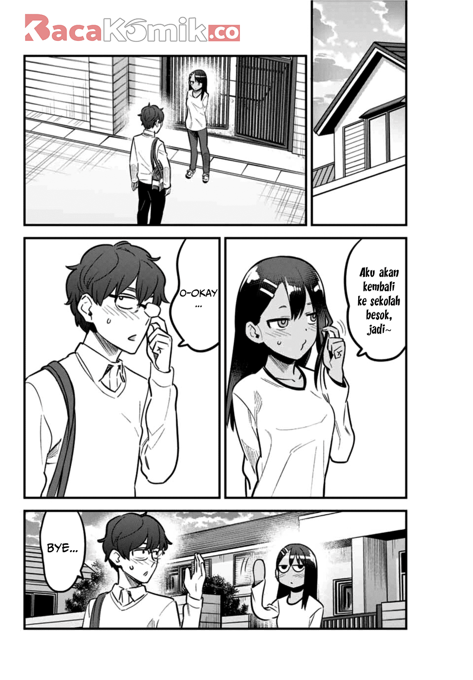 Ijiranaide, Nagatoro-san