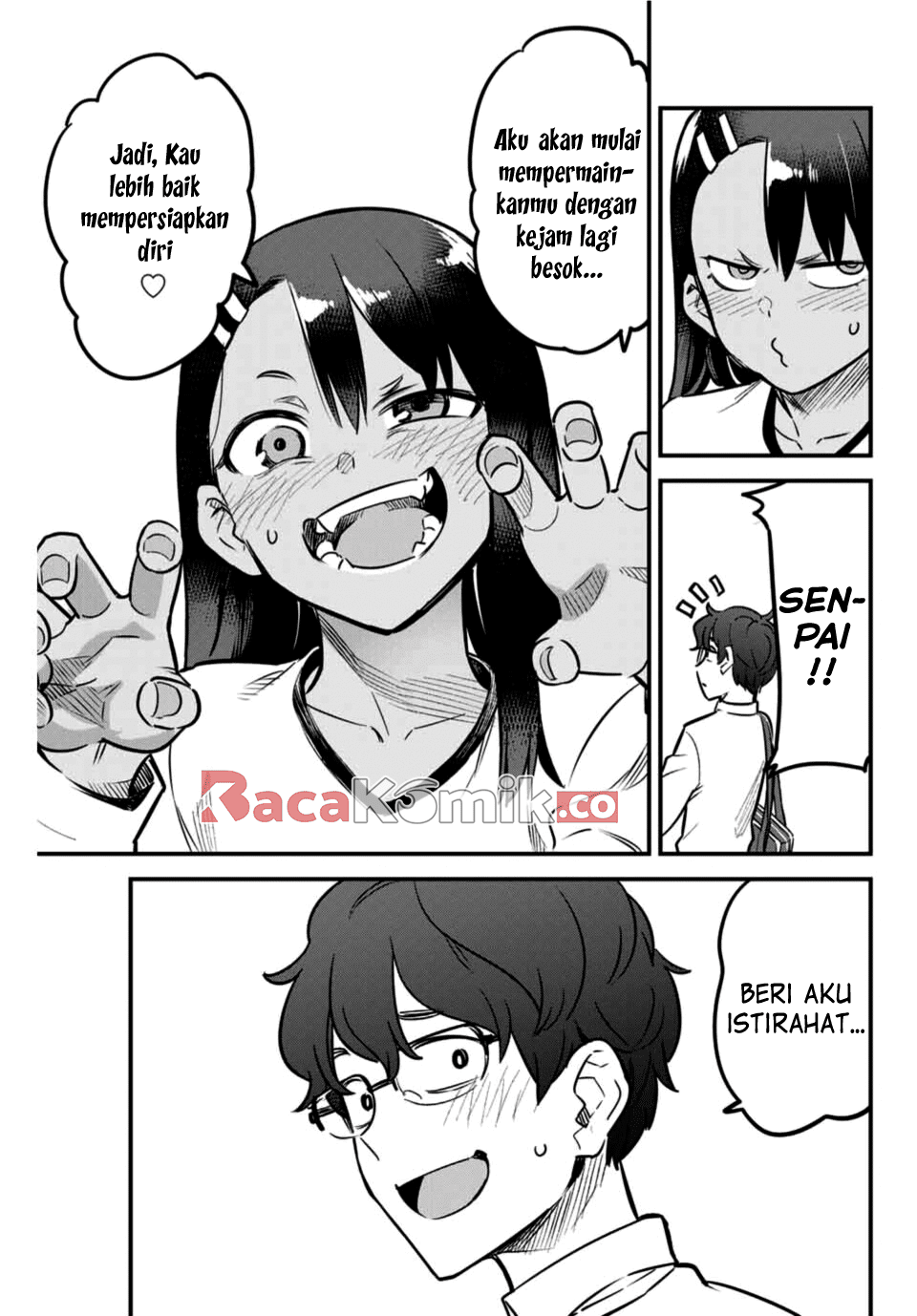 Ijiranaide, Nagatoro-san