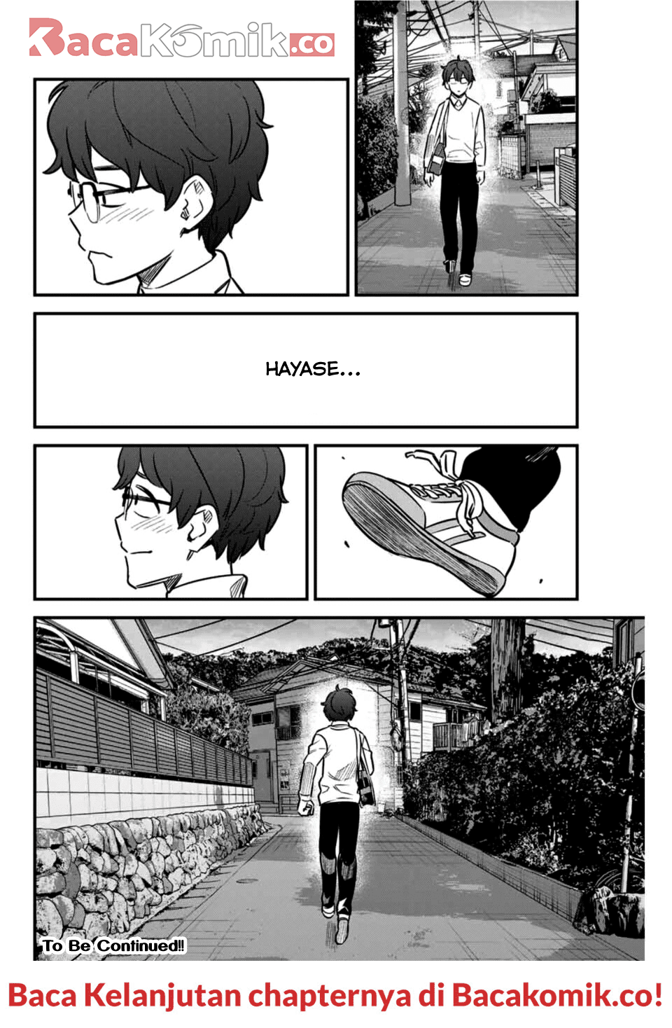 Ijiranaide, Nagatoro-san