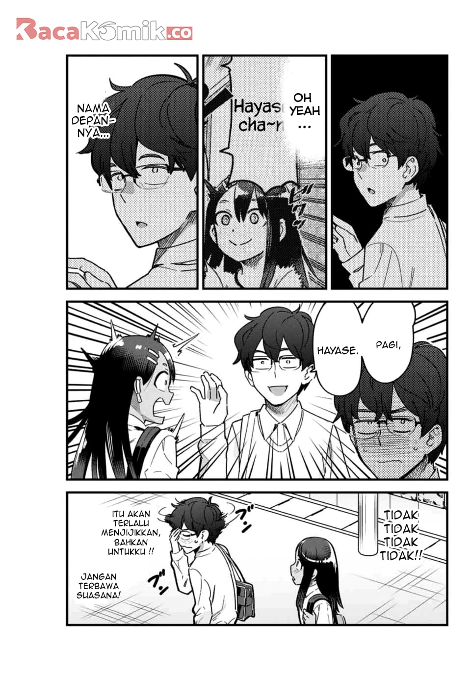 Ijiranaide, Nagatoro-san
