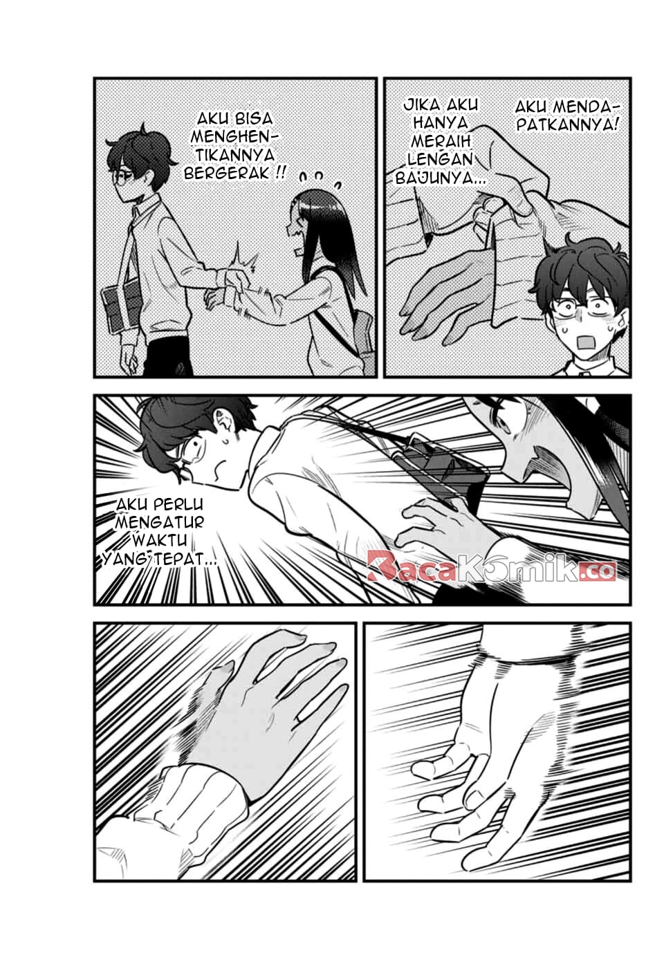 Ijiranaide, Nagatoro-san