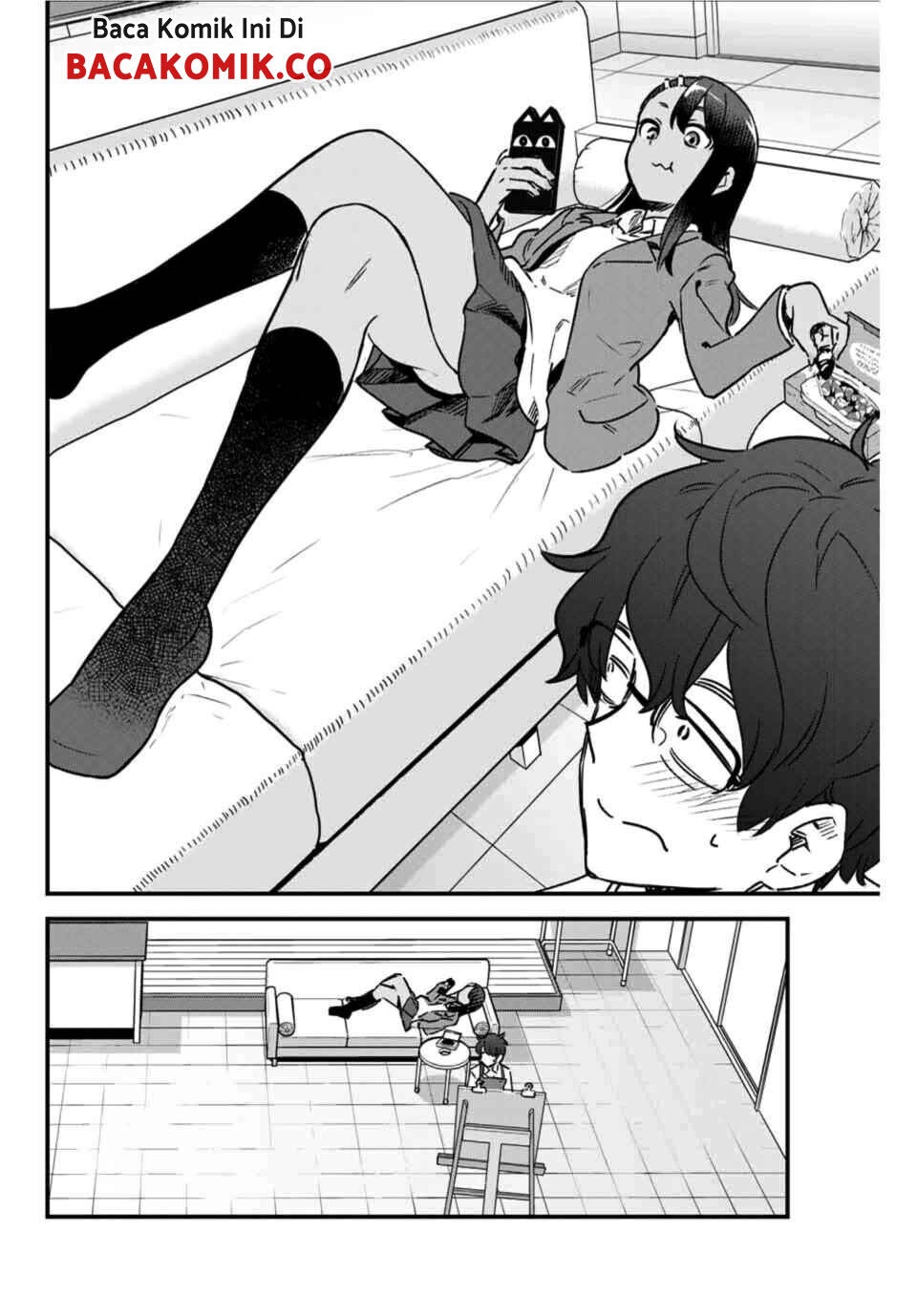Ijiranaide, Nagatoro-san