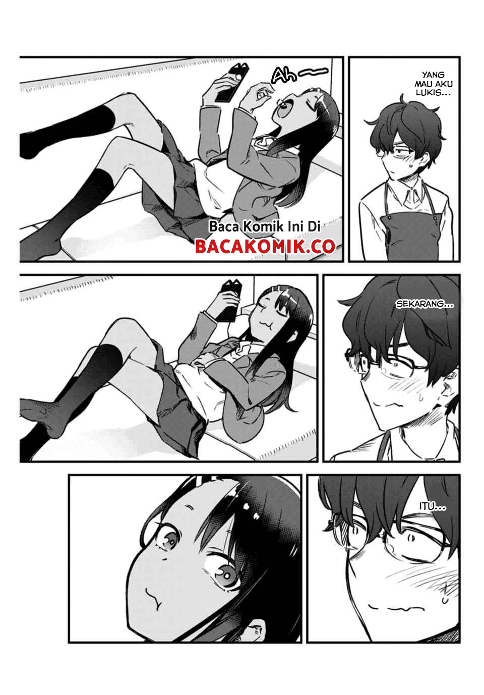 Ijiranaide, Nagatoro-san