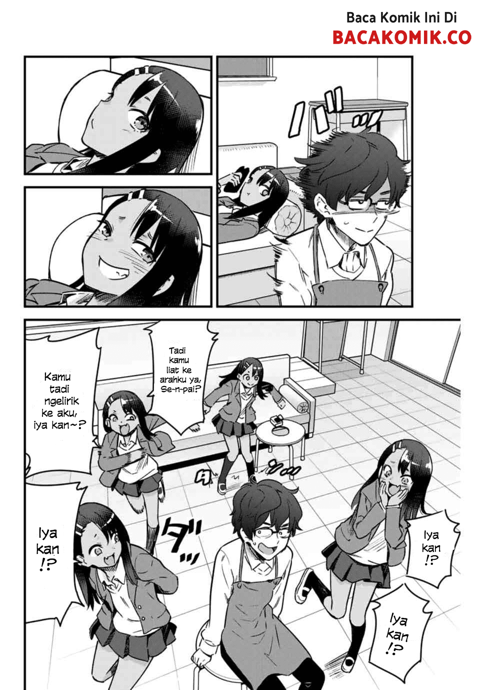 Ijiranaide, Nagatoro-san