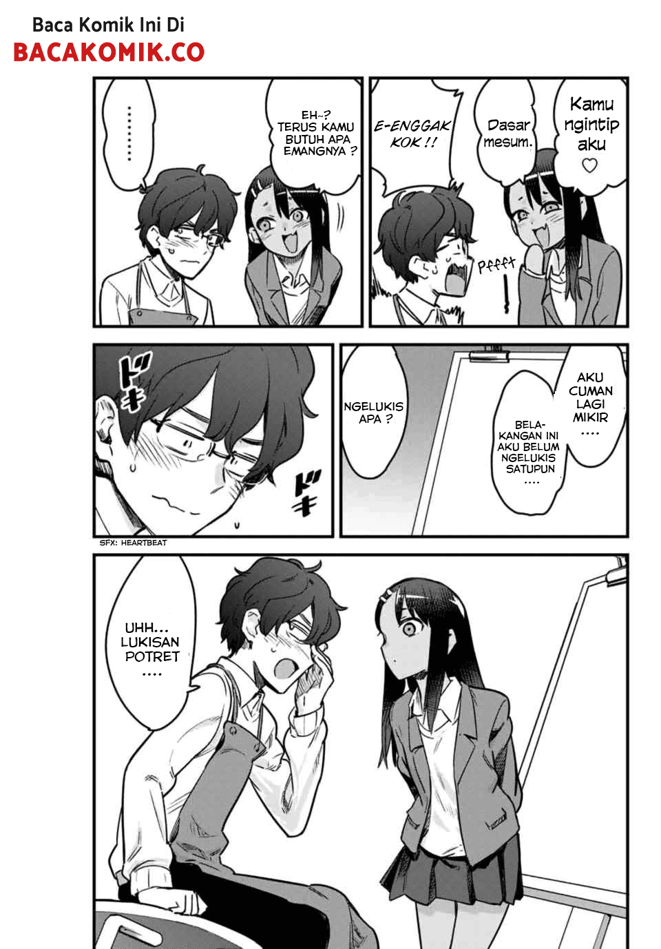 Ijiranaide, Nagatoro-san