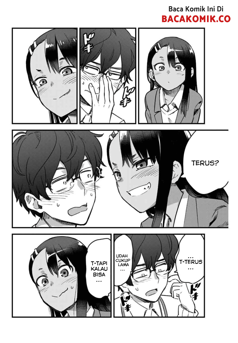 Ijiranaide, Nagatoro-san