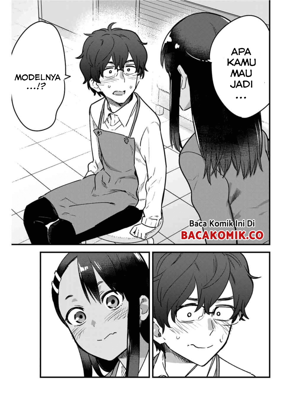 Ijiranaide, Nagatoro-san