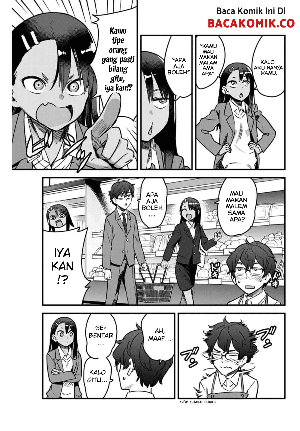 Ijiranaide, Nagatoro-san
