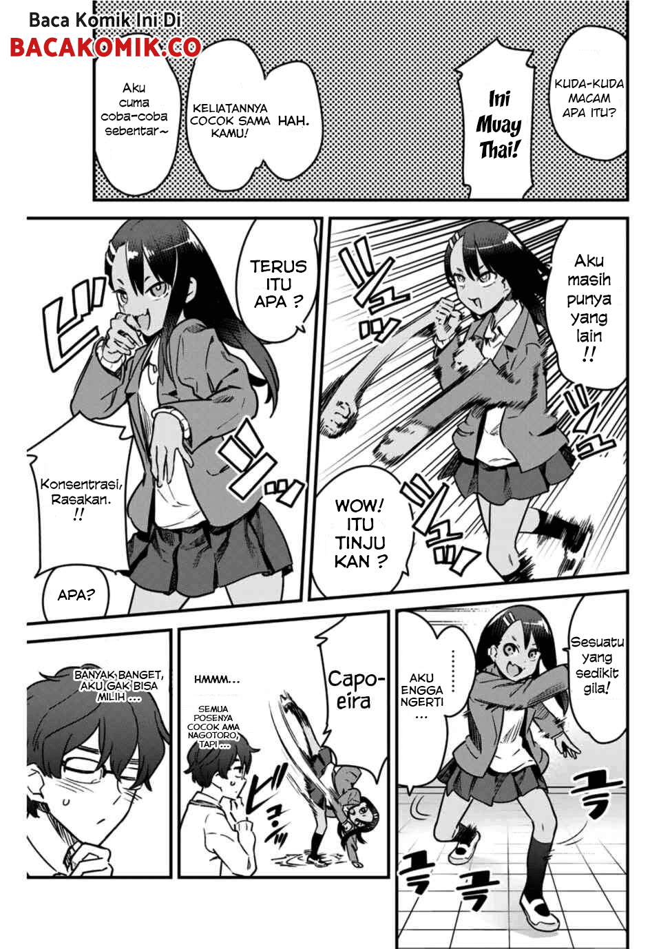 Ijiranaide, Nagatoro-san