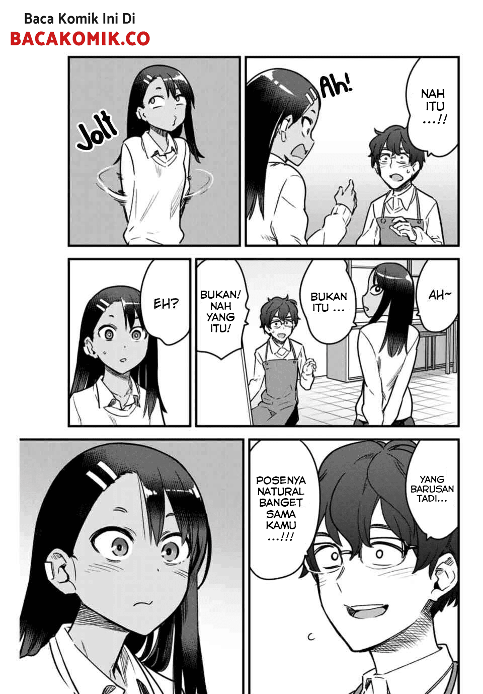 Ijiranaide, Nagatoro-san
