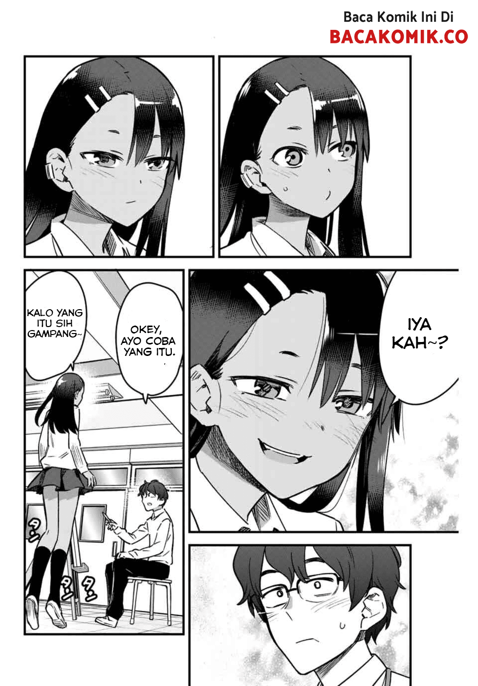 Ijiranaide, Nagatoro-san