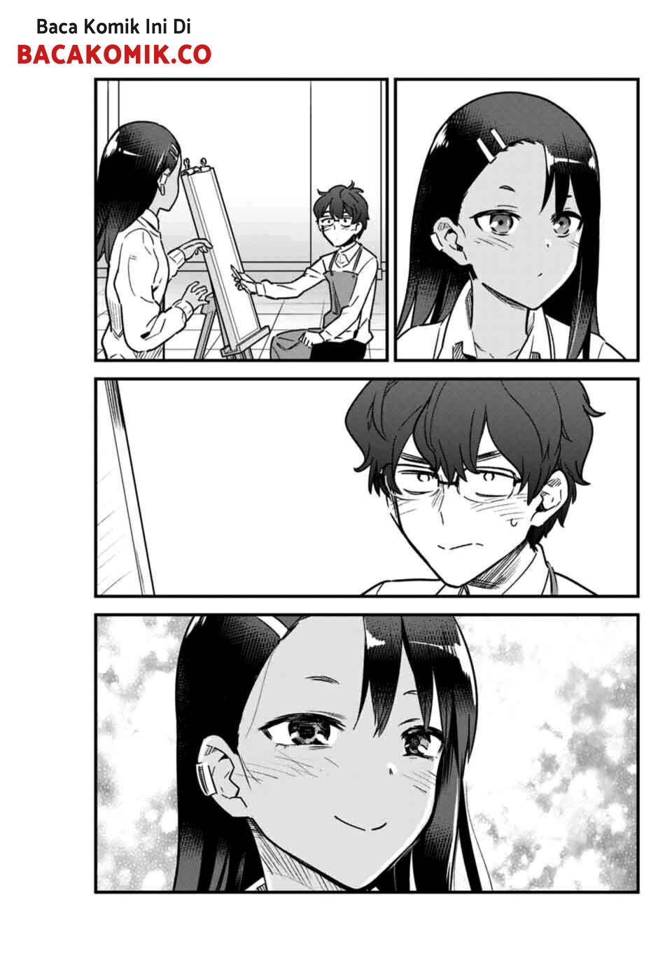 Ijiranaide, Nagatoro-san