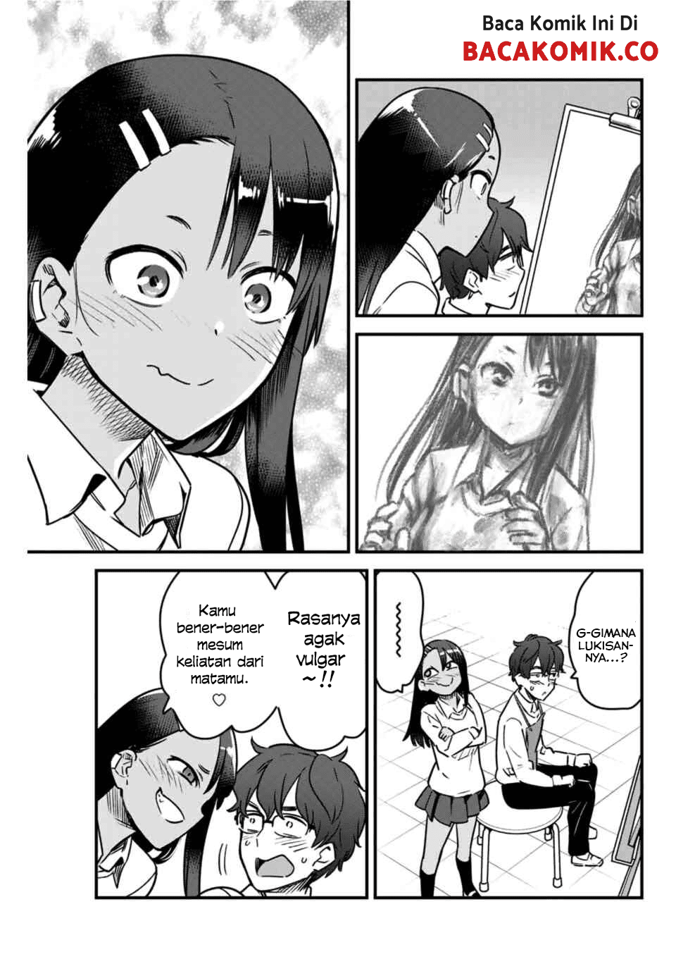 Ijiranaide, Nagatoro-san