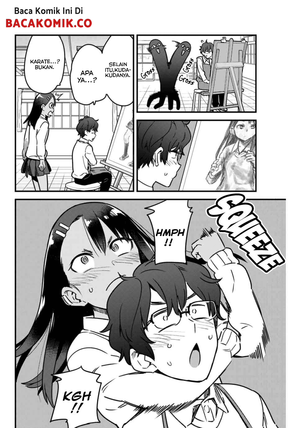 Ijiranaide, Nagatoro-san