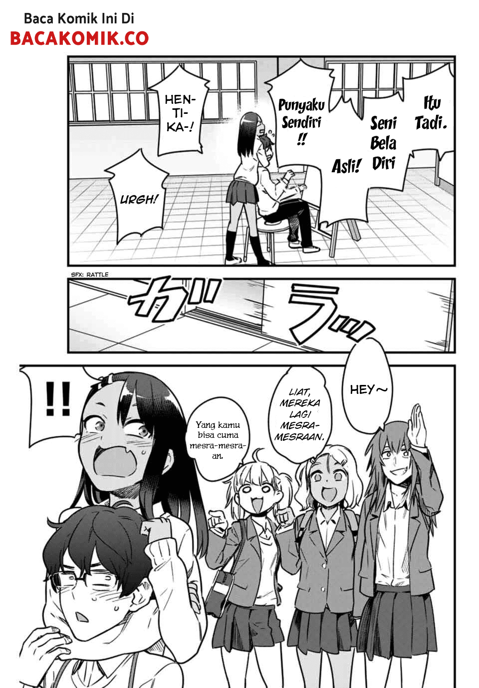 Ijiranaide, Nagatoro-san