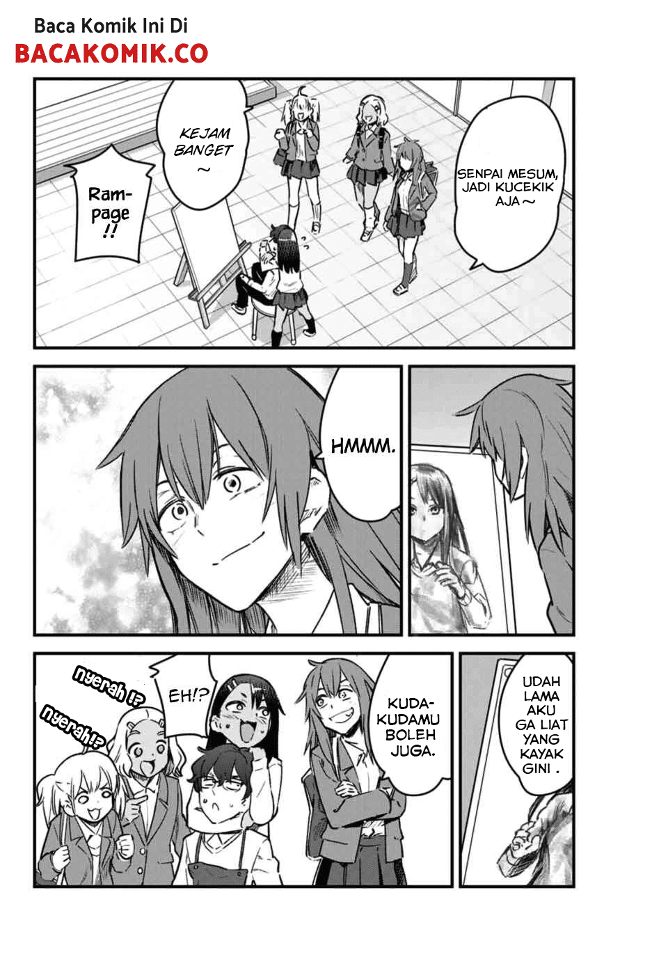 Ijiranaide, Nagatoro-san