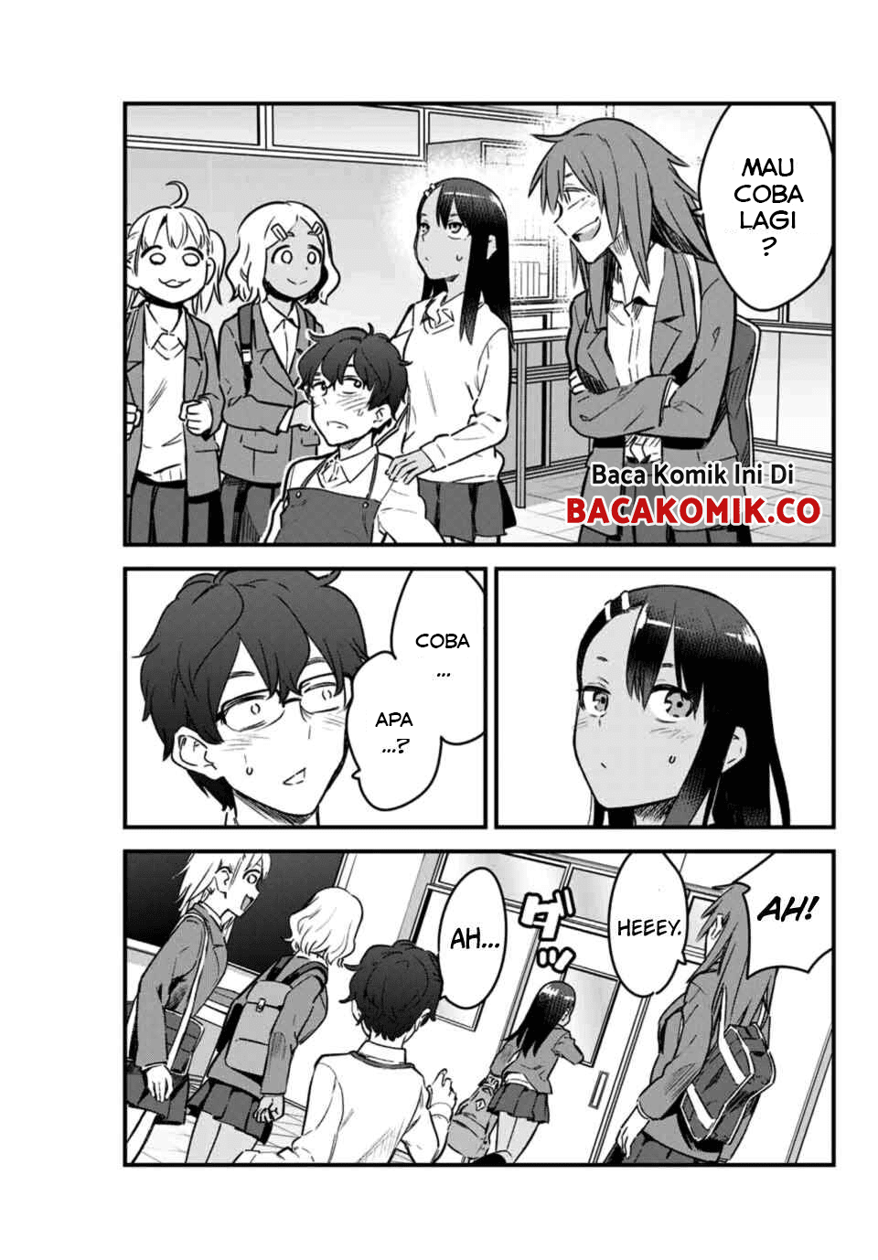 Ijiranaide, Nagatoro-san