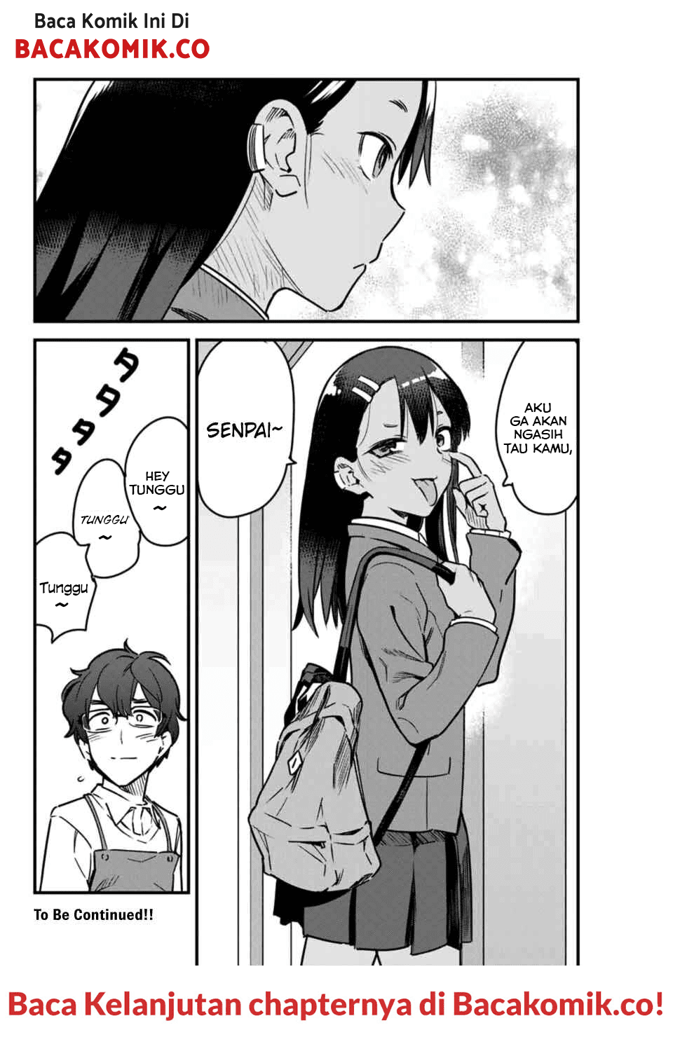 Ijiranaide, Nagatoro-san