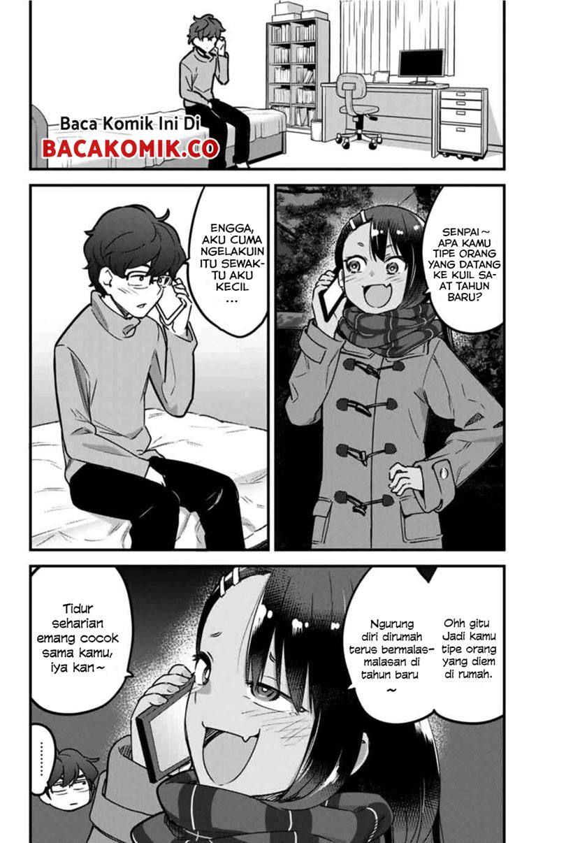 Ijiranaide, Nagatoro-san
