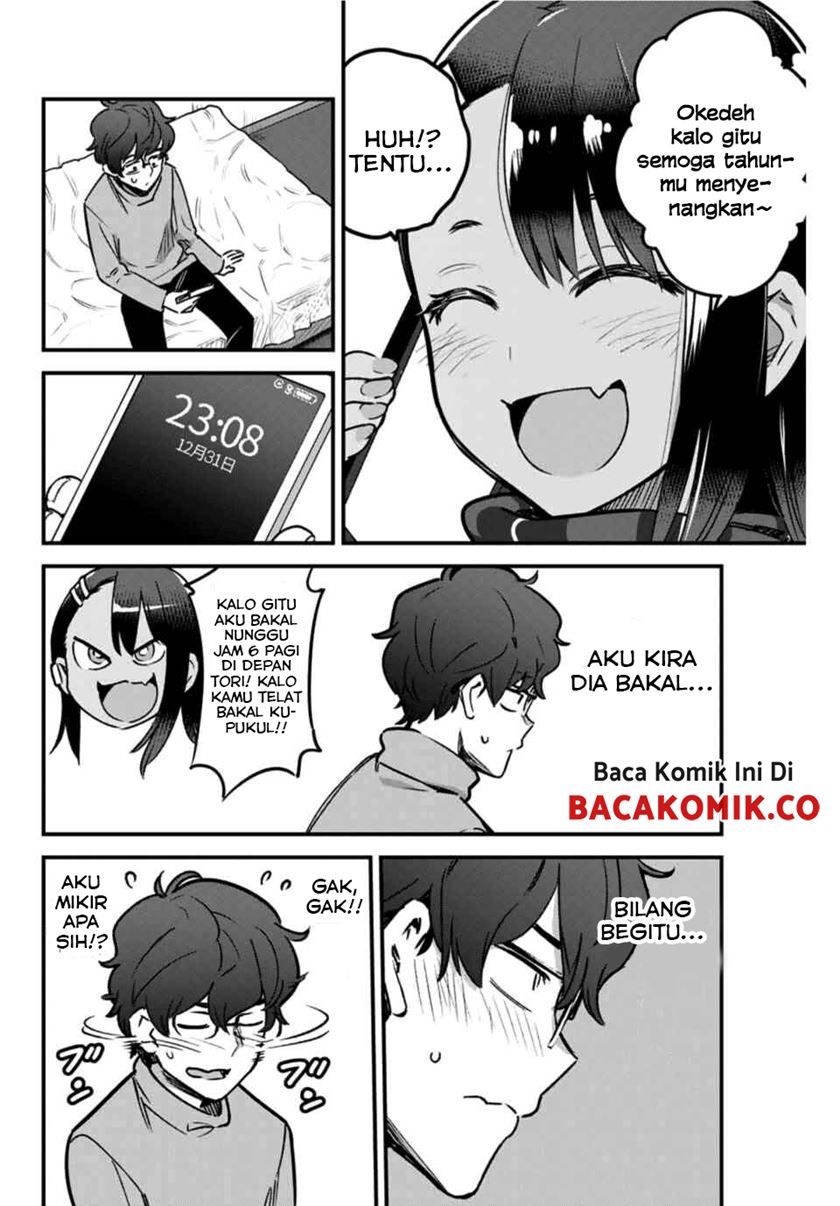 Ijiranaide, Nagatoro-san