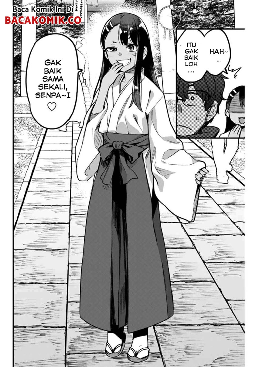 Ijiranaide, Nagatoro-san