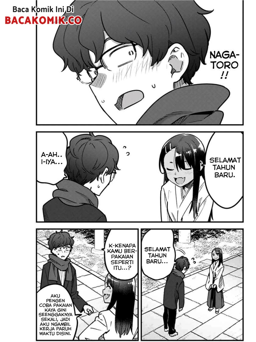 Ijiranaide, Nagatoro-san