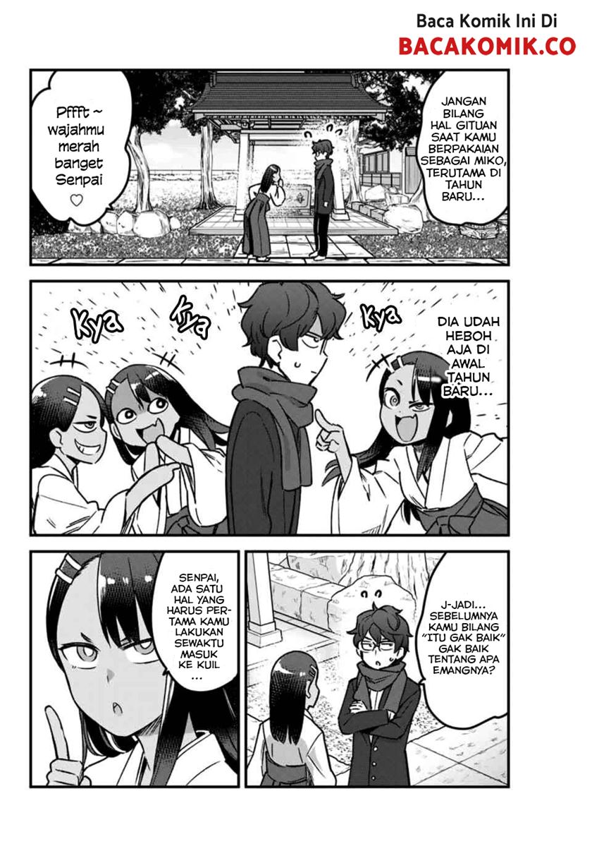 Ijiranaide, Nagatoro-san