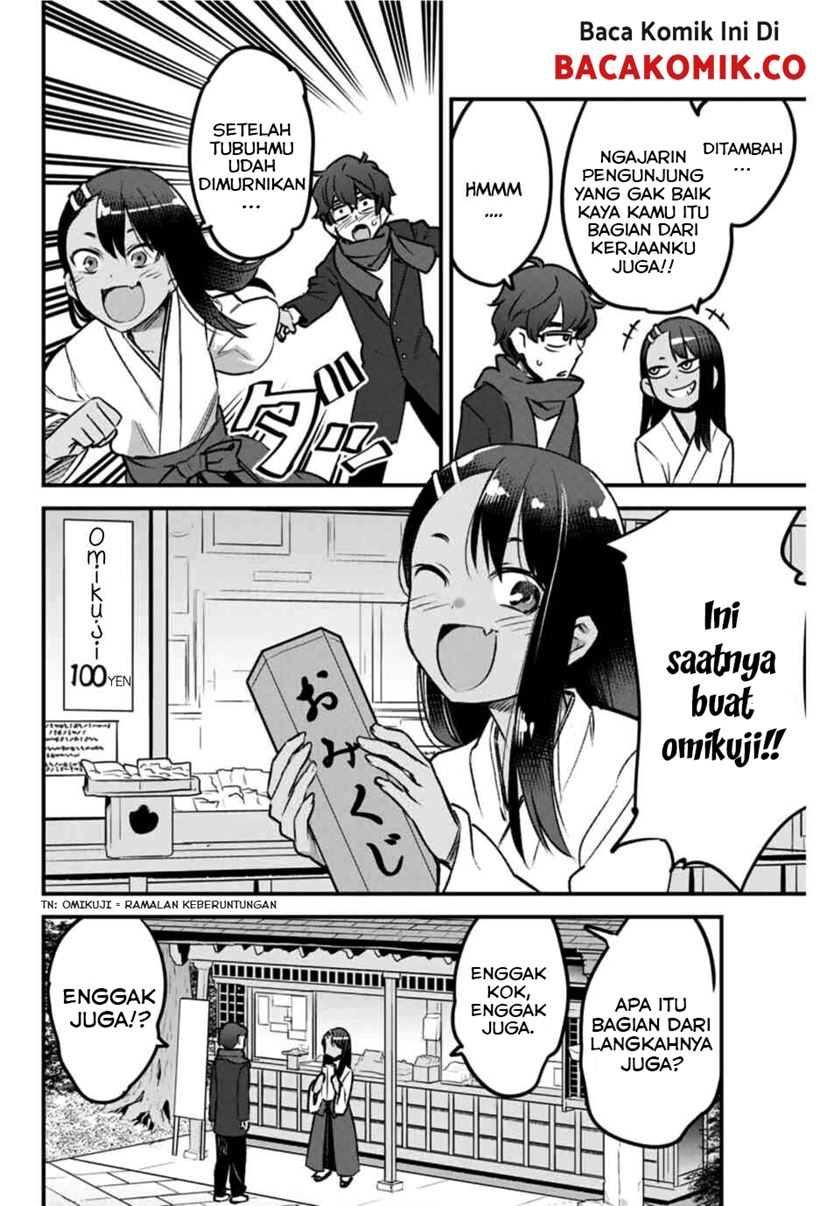 Ijiranaide, Nagatoro-san