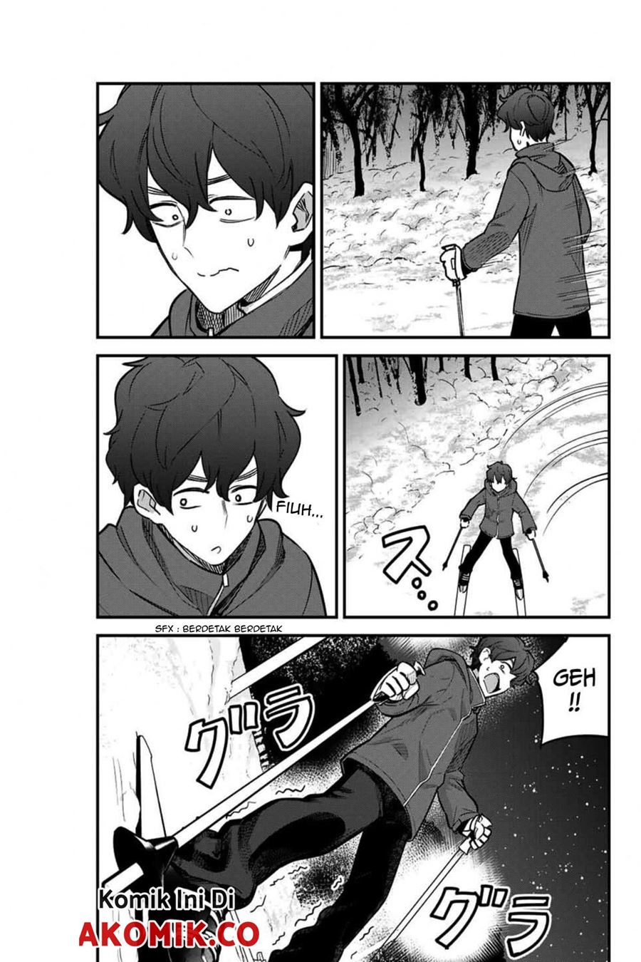 Ijiranaide, Nagatoro-san
