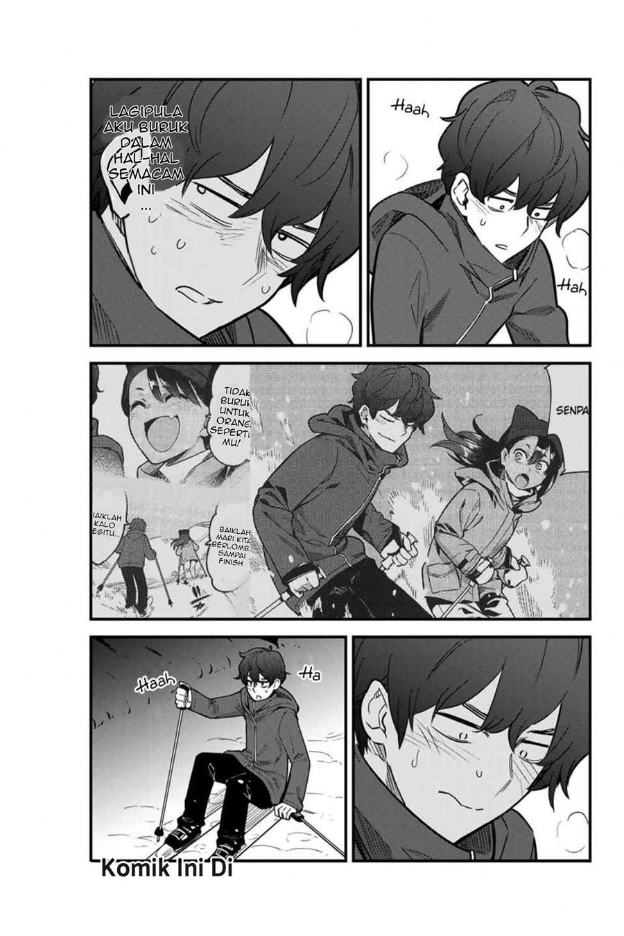 Ijiranaide, Nagatoro-san