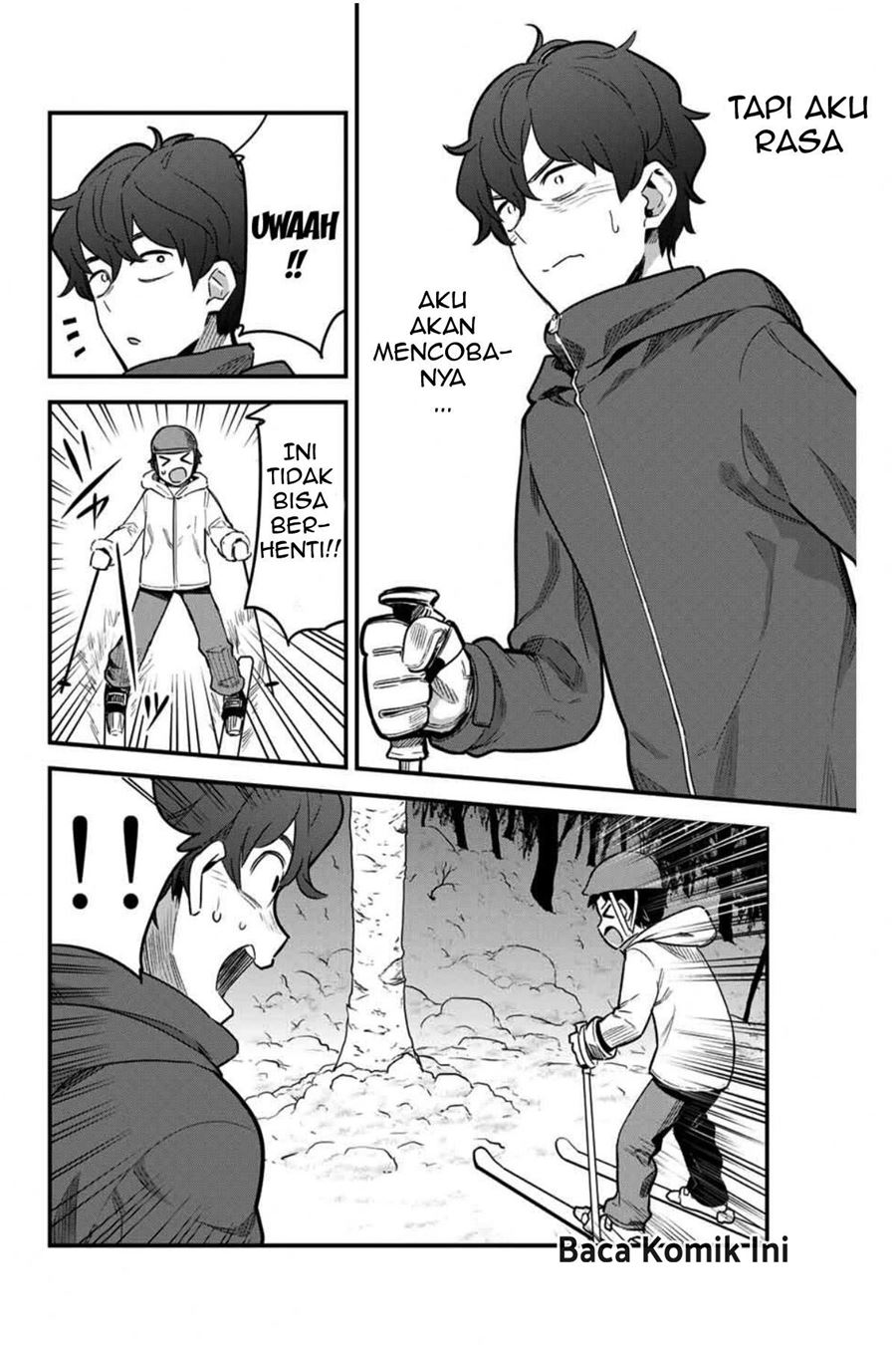 Ijiranaide, Nagatoro-san