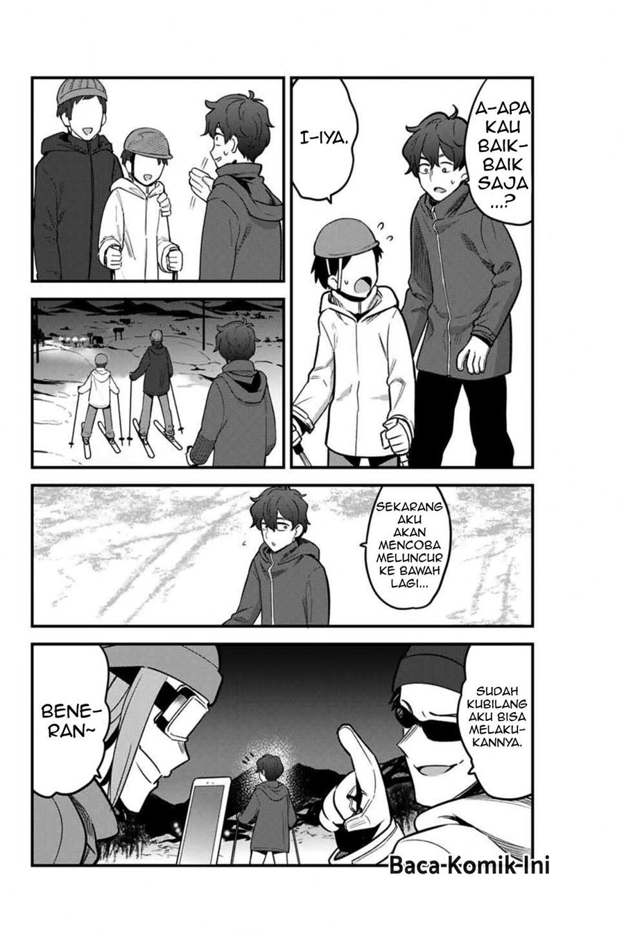 Ijiranaide, Nagatoro-san