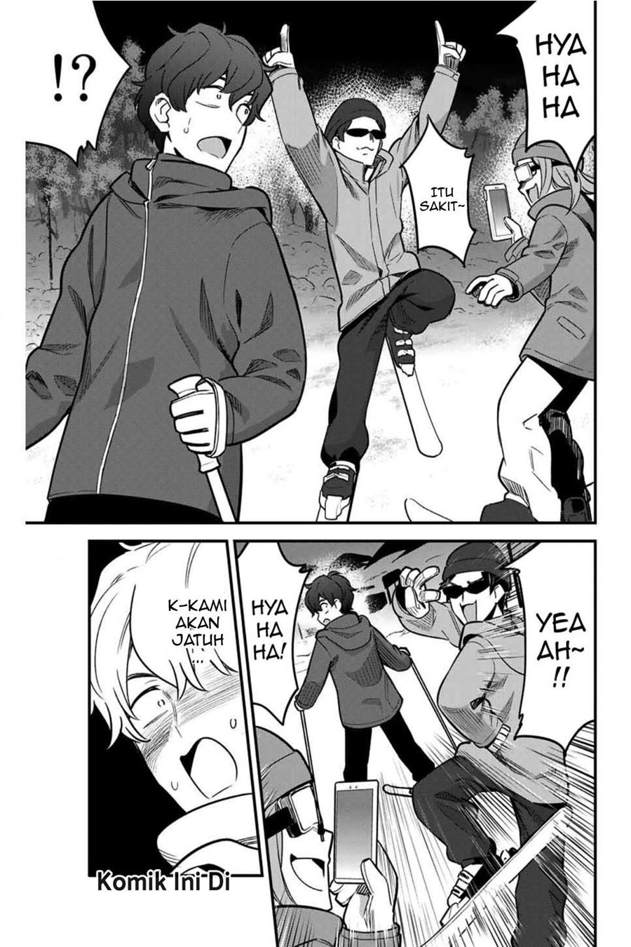 Ijiranaide, Nagatoro-san