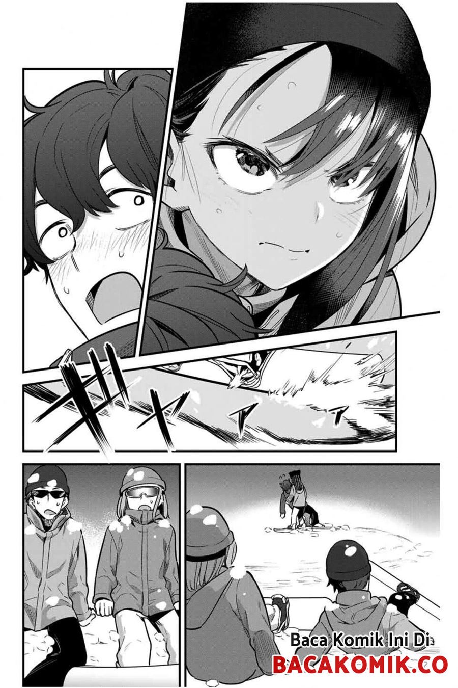 Ijiranaide, Nagatoro-san