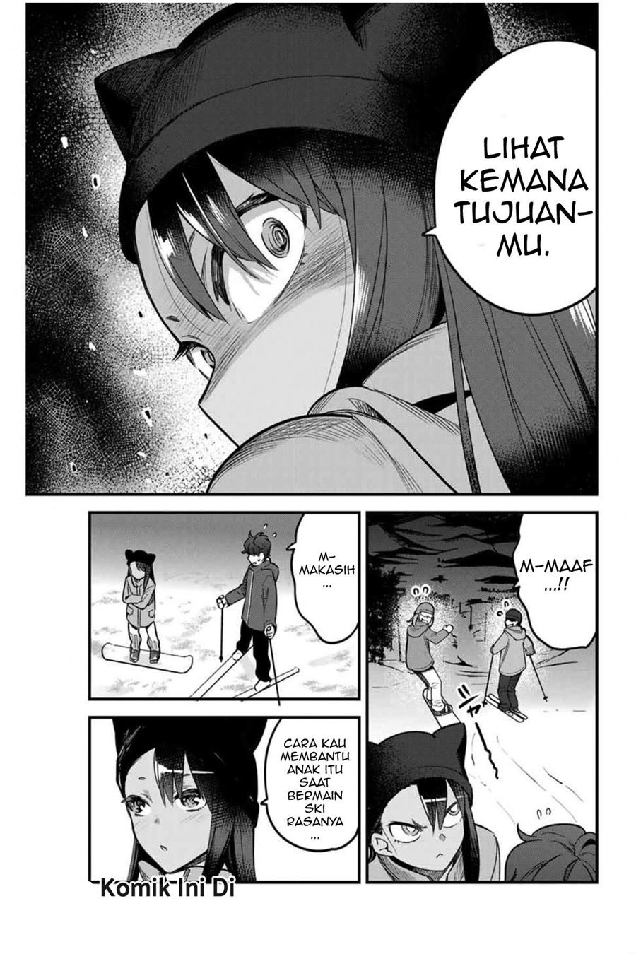 Ijiranaide, Nagatoro-san
