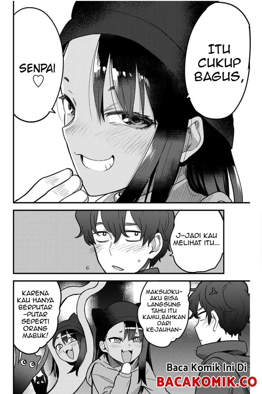 Ijiranaide, Nagatoro-san