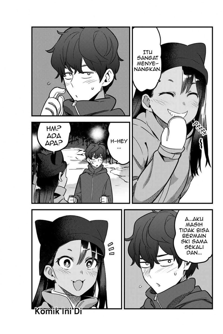 Ijiranaide, Nagatoro-san