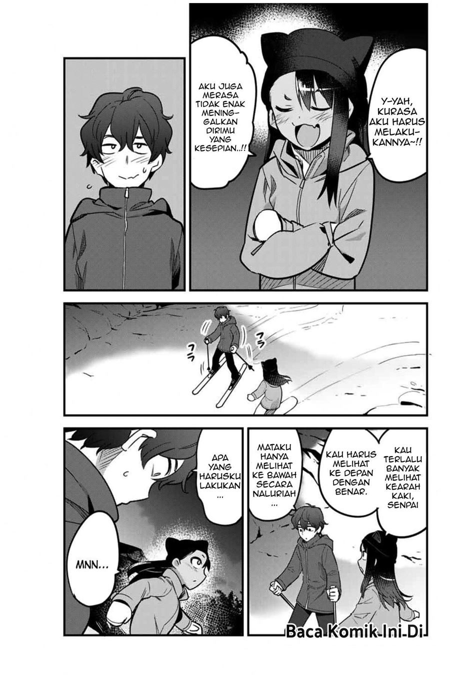 Ijiranaide, Nagatoro-san
