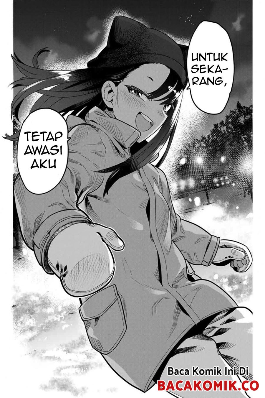 Ijiranaide, Nagatoro-san