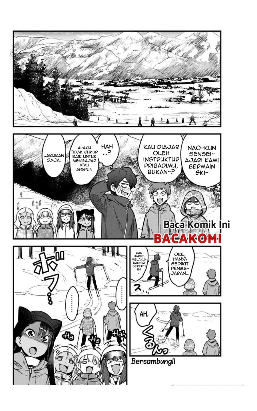 Ijiranaide, Nagatoro-san