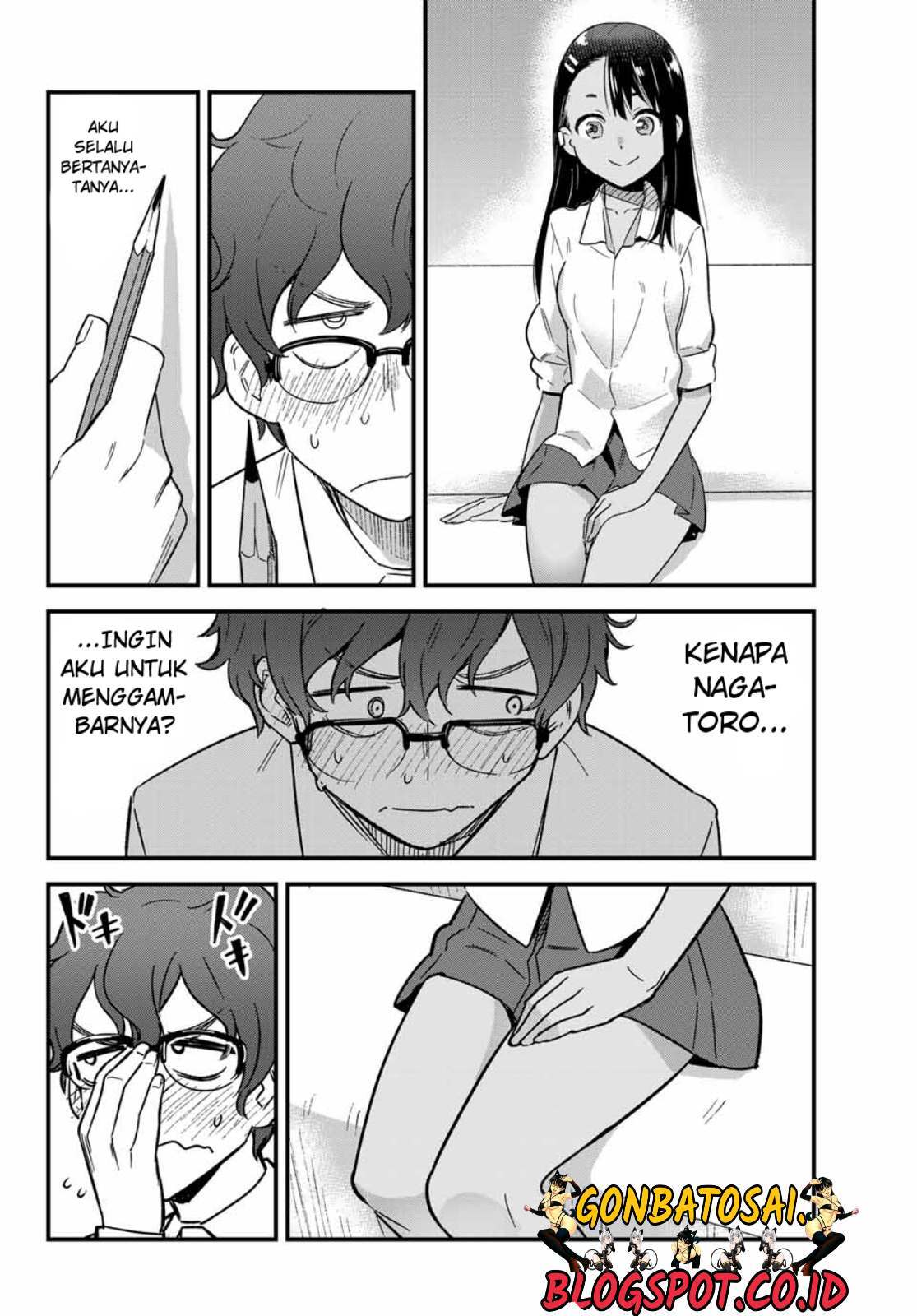 Ijiranaide, Nagatoro-san