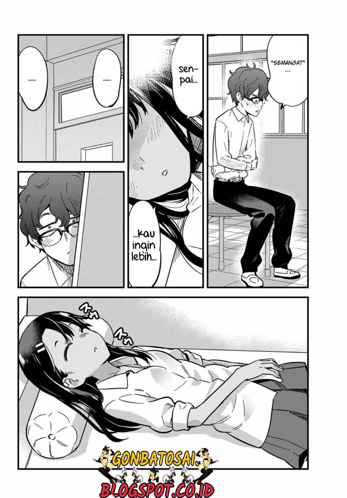 Ijiranaide, Nagatoro-san
