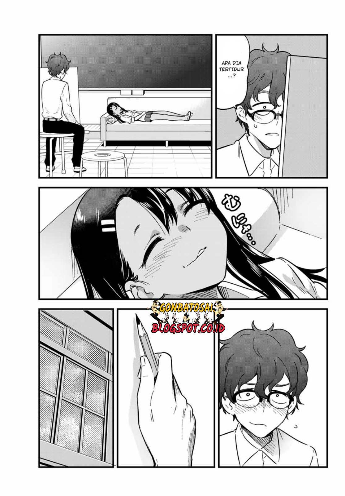 Ijiranaide, Nagatoro-san