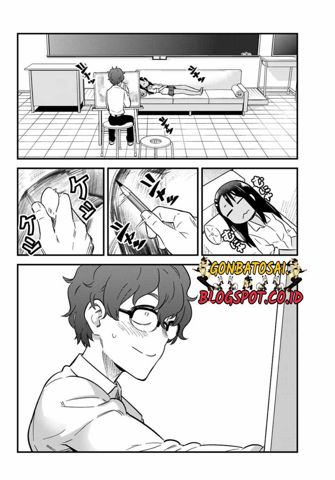 Ijiranaide, Nagatoro-san