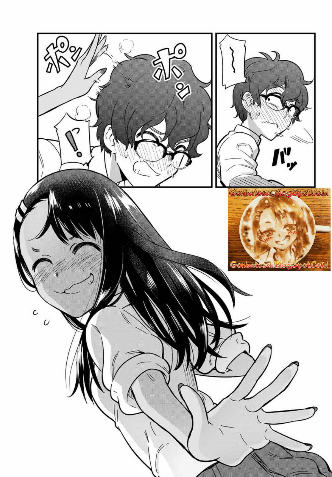 Ijiranaide, Nagatoro-san