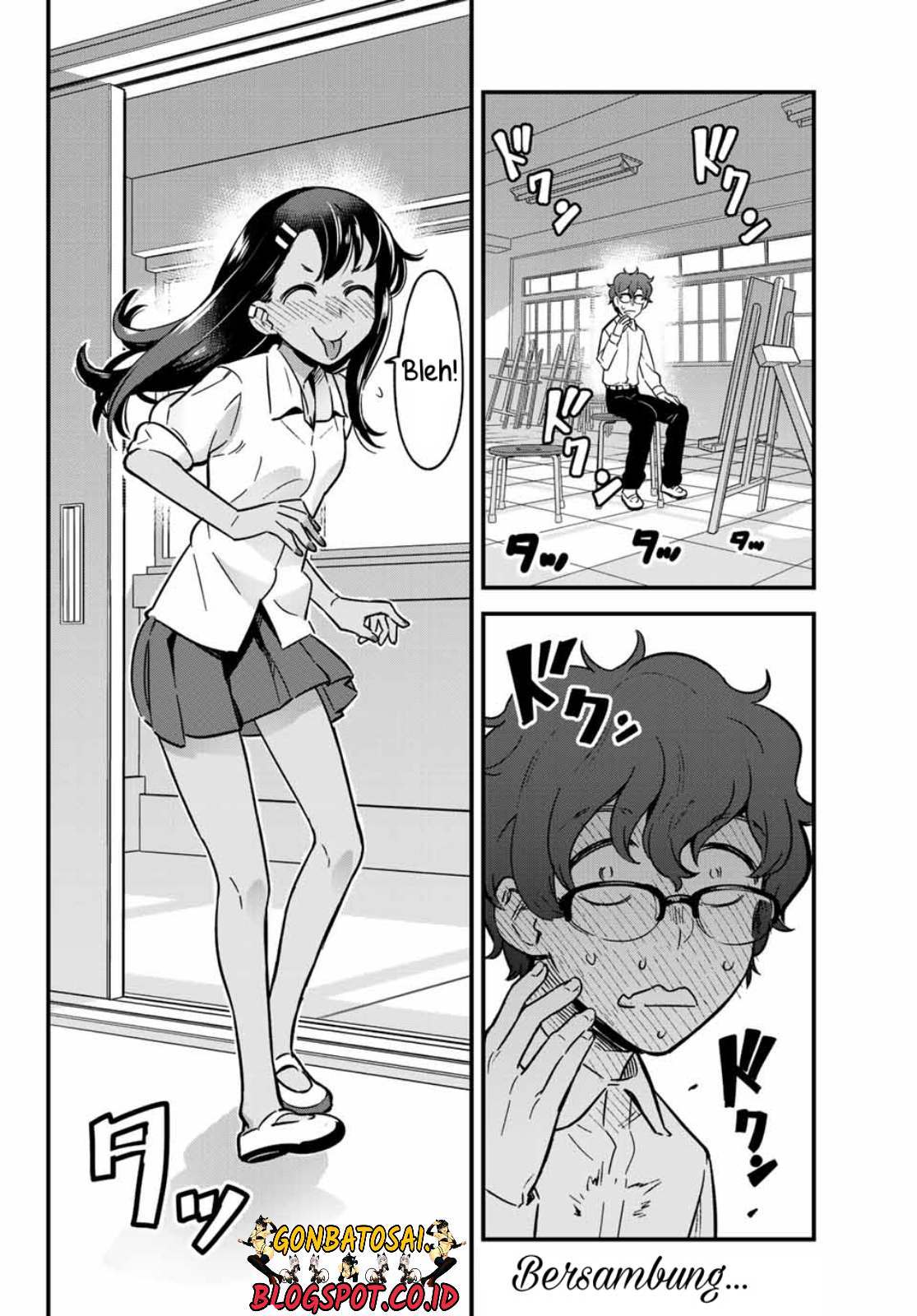 Ijiranaide, Nagatoro-san