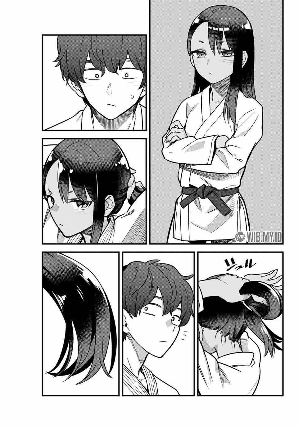 Ijiranaide, Nagatoro-san
