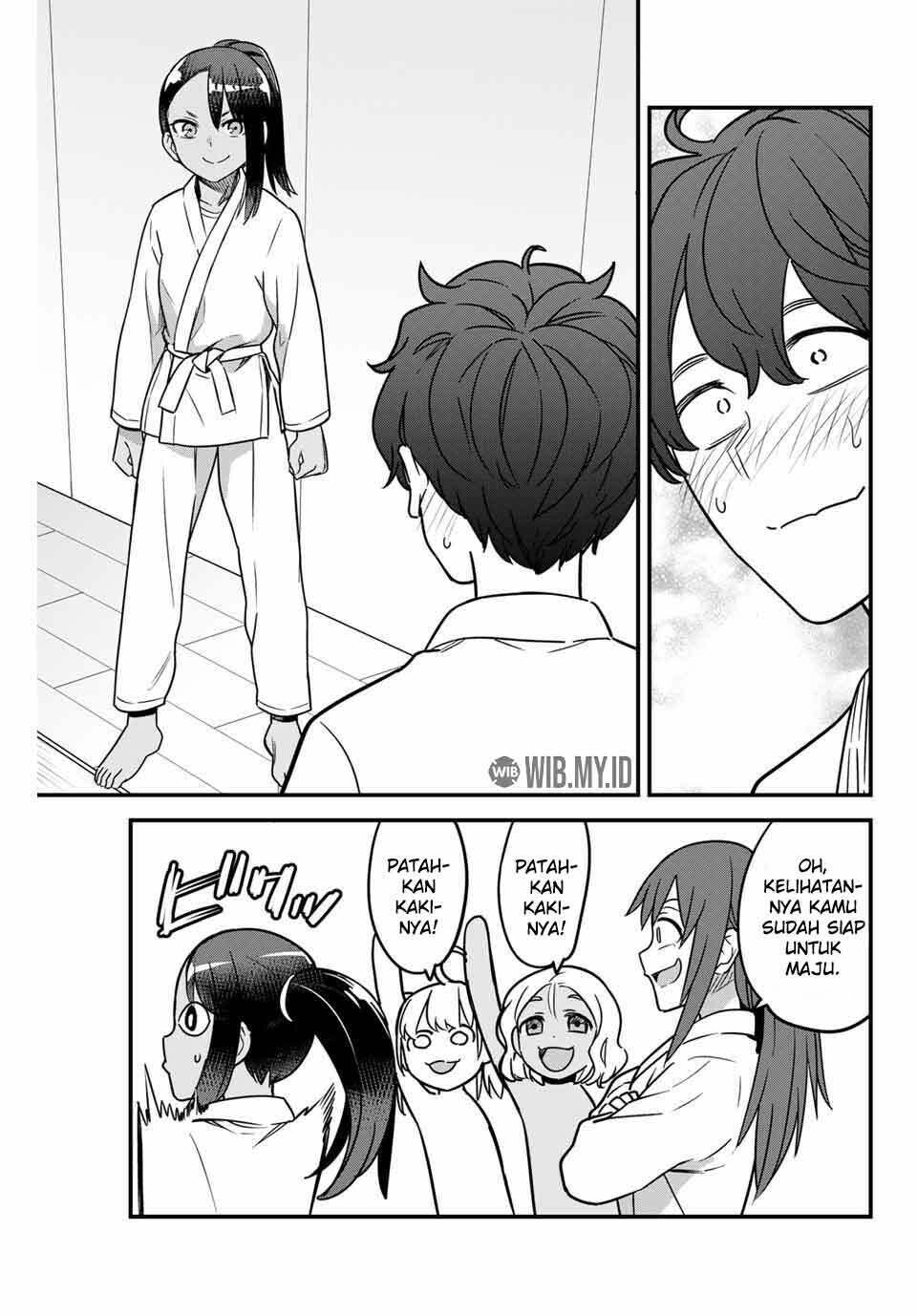 Ijiranaide, Nagatoro-san